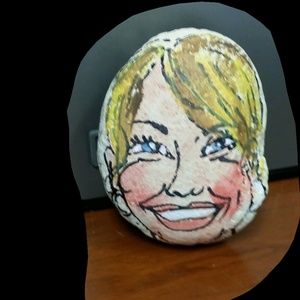 Meet your Posher, Patty